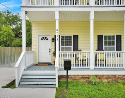 Beautiful 3bd/3bth/home near downtownSP