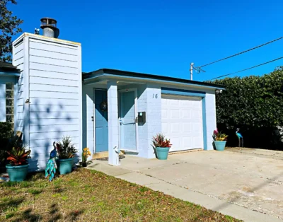 Charming beach home/pet friendlySdra