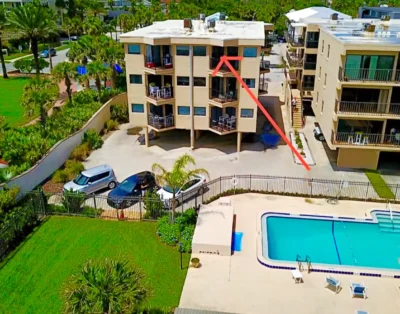 Penthouse/ocean & beach view