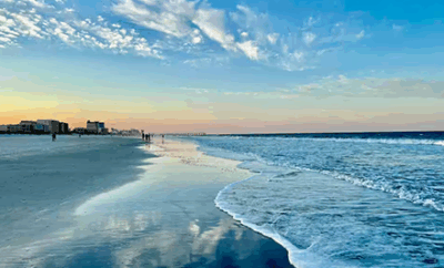 Beach Hopping in Jacksonville: The Best Shores for Sun, Surf, and Sand